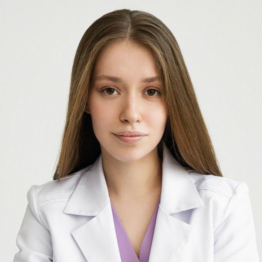 Семкина Александра Александровна